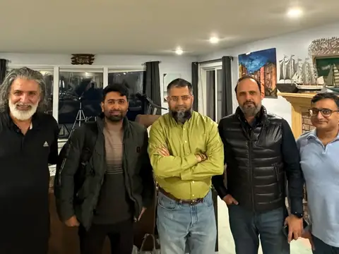 Karobar Convention archive photograph 2023-027