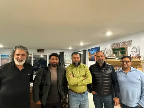 Karobar Convention archive photograph 2023-029