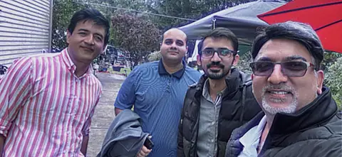 Karobar Convention archive photograph 2024-012
