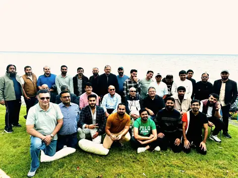 Karobar Convention archive photograph 2024-042