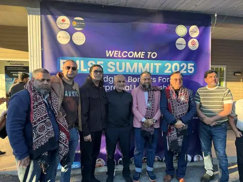 Karobar Convention archive photograph 2025-040