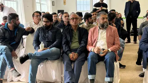 Karobar Convention archive photograph 2025-055