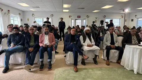 Karobar Convention archive photograph 2025-060