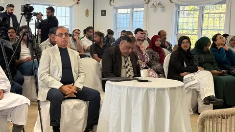 Karobar Convention archive photograph 2025-061
