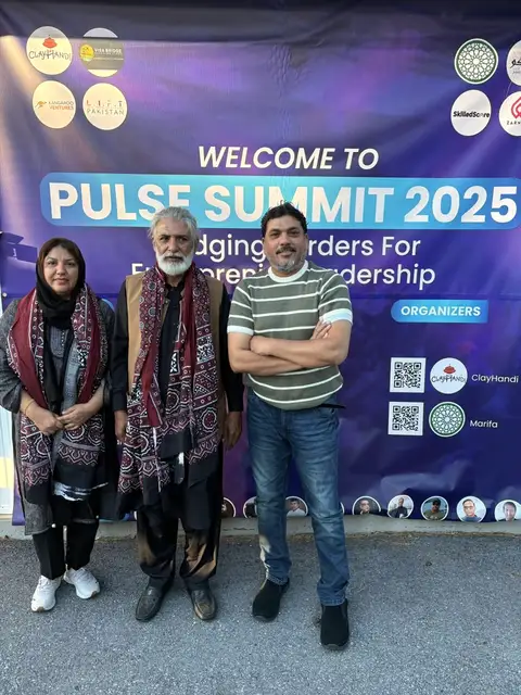 Karobar Convention archive photograph 2025-065