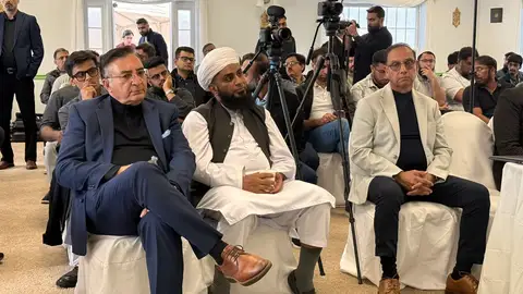 Karobar Convention archive photograph 2025-067