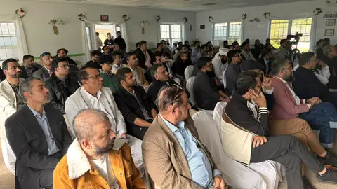 Karobar Convention archive photograph 2025-068