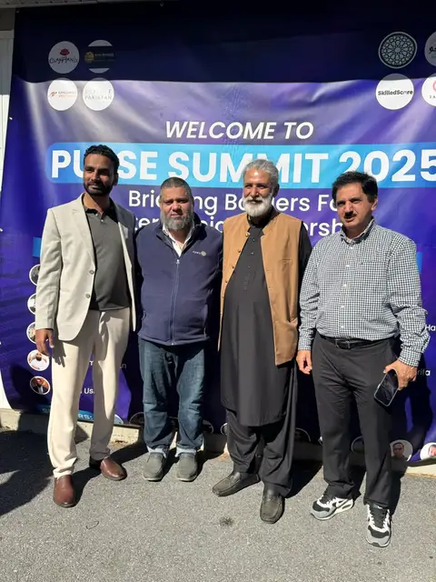 Karobar Convention archive photograph 2025-070