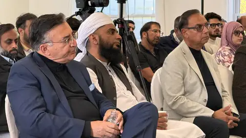 Karobar Convention archive photograph 2025-082