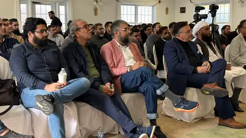 Karobar Convention archive photograph 2025-090